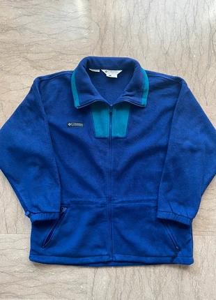 Columbia Fleece jacket Taglia L da uomo Viola e Verde Acqua – Unisex, marque: Columbia, état: Très bon état, taille: L, 18,00 €, 19,60 € Protection acheteurs incluse