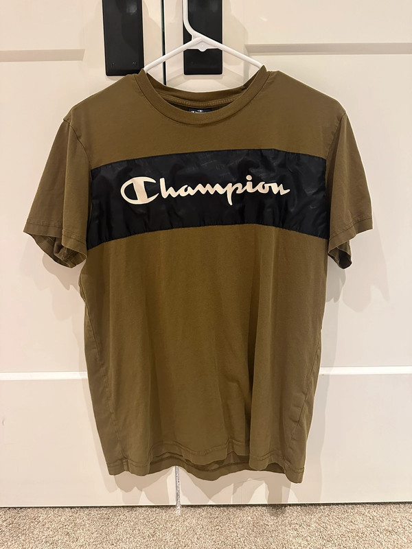 Champion T-shirt 1