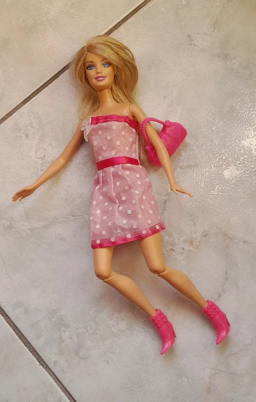 Barbie snodata
