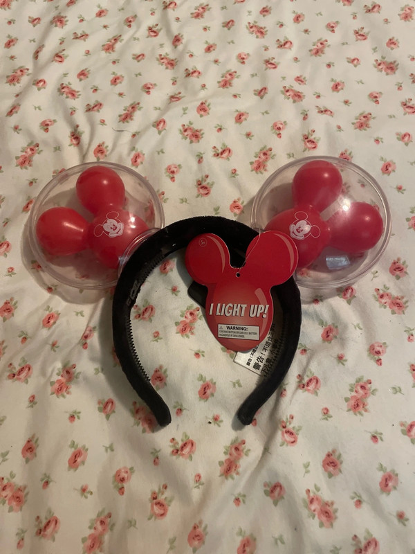 Disney ear 1