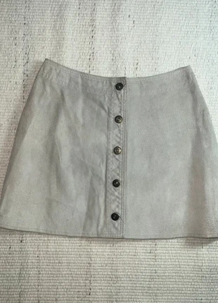 Jupe courte Vera Pelle taille 38, brand: Vera Pelle, condition: Very good, size: M / 38 / 10, €25.00, €26.95 includes Buyer Protection Pro