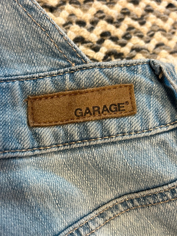 Garage Overalls 3