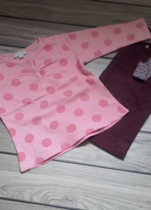 Tee shirt pantalon, marque: Kimbaloo, état: Bon état, taille: 18-24 mois / 86 cm, 1,50 €, 2,28 € Protection acheteurs incluse