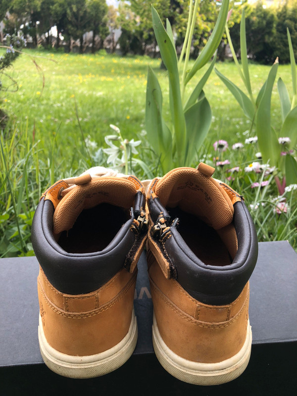 Timberland taille 34 hotsell