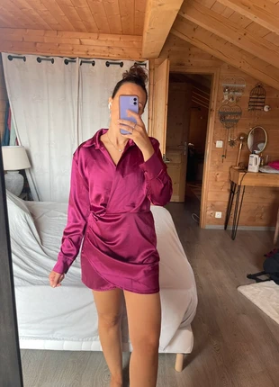 Robe courte rose, brand: LéaZ Boutique, condizioni: Discrete, taglia: M / IT 42 / EU 38, €3.00, €3.85 include la Protezione acquisti