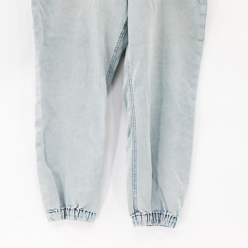 Express Super High Rise Joggers Size 16 3