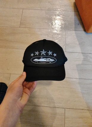 Cappello Corteiz Nero-Nuovo, brand: Corteiz, condizioni: Nuovo con cartellino, taglia: Taglia unica, €9.99, €11.19 include la Protezione acquisti