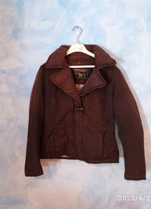 Winter Jacket Woolrich , marque: Woolrich, état: Très bon état, taille: S / 36 / 8, 30,00 €, 32,20 € Protection acheteurs incluse