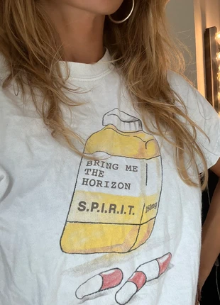 Bring Me The Horizon shirt (spirit), marca: Gildan, estado: Satisfactorio, tamaño: S / 36 / 8, 12,00 €, 13,30 € Protección al comprador incluida