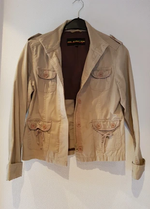 Leichte Jacke , marque: Blend, état: Très bon état, taille: M / 38 / 10, 10,00 €, 11,20 € Protection acheteurs incluse