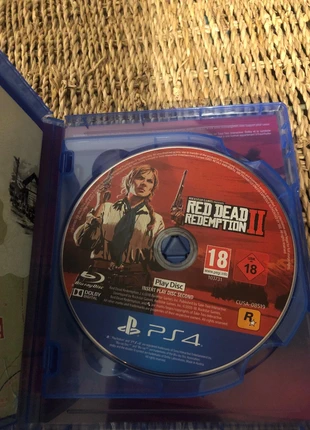 Red dead Redemption sur PlayStation 4, zustand: Sehr gut, 13,00 €, 14,35 € inklusive Vinted-Käuferschutz