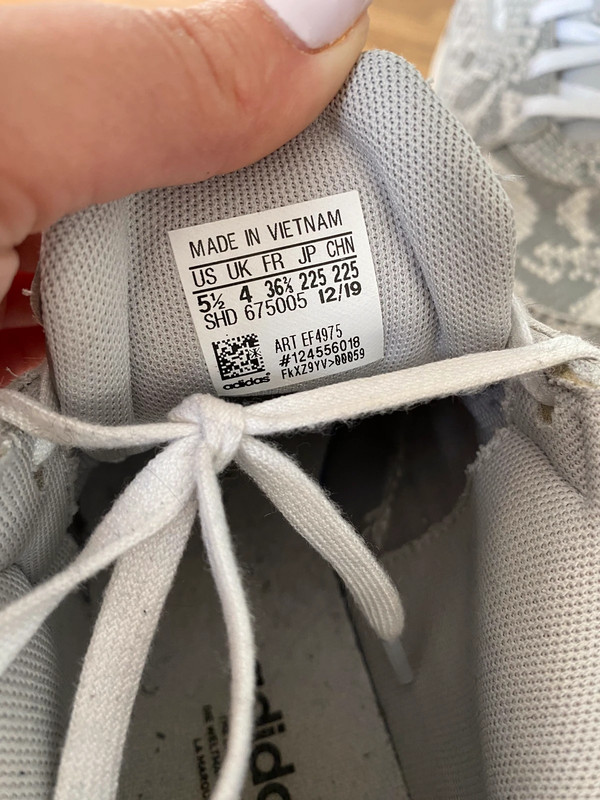 Adidas Sneaker Schlangenmuster Vinted