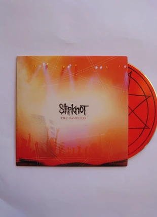Slipknot - The Nameless promo cd-single, zustand: Sehr gut, 30,00 €, 32,20 € inklusive Vinted-Käuferschutz