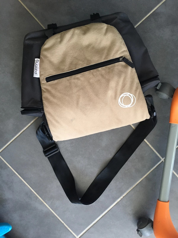 Sac langer bugaboo sable Vinted