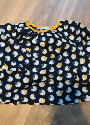 Blouse/tuniek, brand: Obaïbi, condizioni: Ottime, taglia: 6-9 mesi / 68 cm, €2.00, €2.80 include la Protezione acquisti