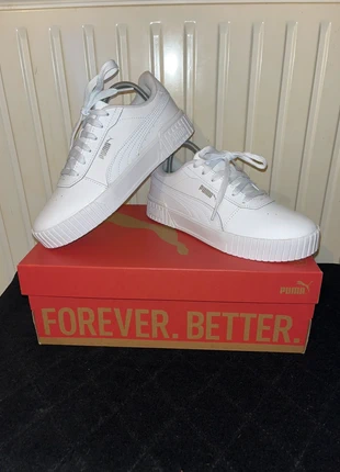 Chaussure puma neuve, marke: Puma, zustand: Neu, mit Etikett, größe: 38, 35,00 €, 37,45 € beinhaltet Vinted-Käuferschutz Pro