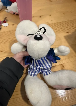 Peluche Diddl, brand: Diddl, condition: Good, size: One size, €8.00, €9.10 includes Buyer Protection