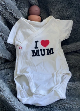 I love maman, condition: Very good, size: 1-3 months / 56 cm, €1.50, €2.28 includes Buyer Protection