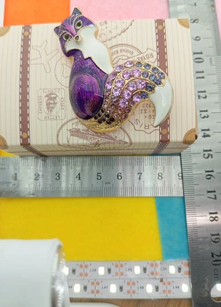 Broche avec la boîte, marca: Broche.fr, estado: Muito bom, €5.00, €5.95 inclui Proteção do Comprador Pro