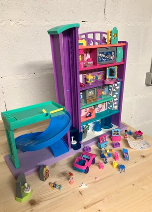 Shopping Center Polly Pocket, brand: Polly Pocket, condizioni: Ottime, taglia: 8 anni / 128 cm, €25.00, €26.95 include la Protezione acquisti