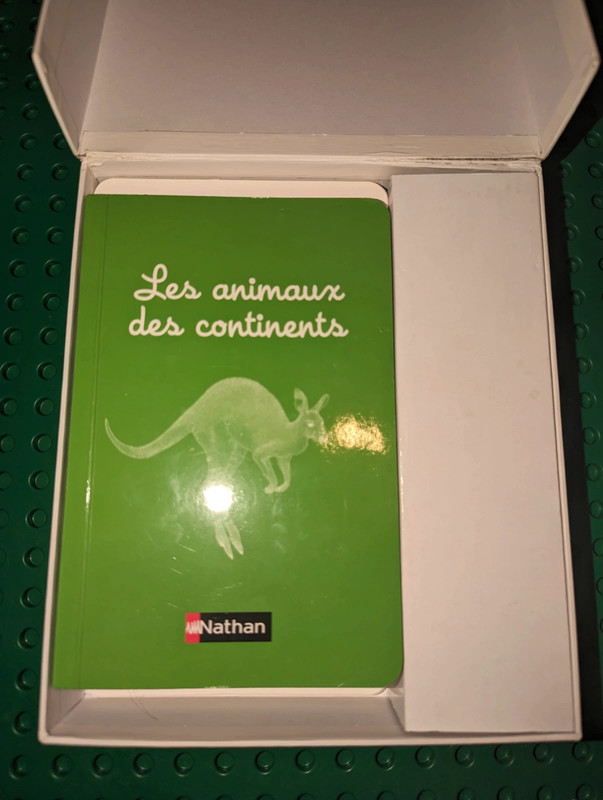 Mon coffret Montessori des animaux | Vinted