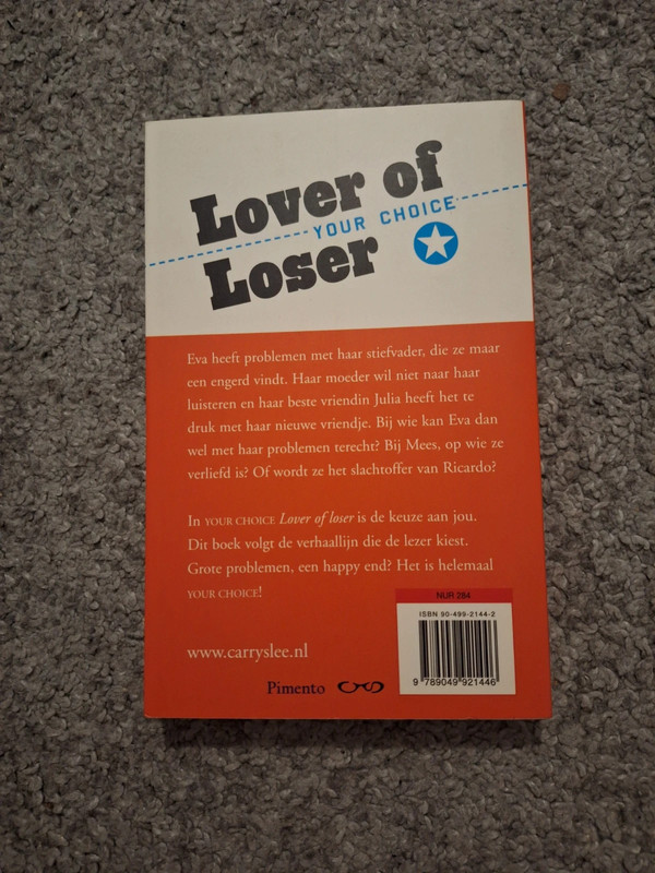 Lover of loser 2