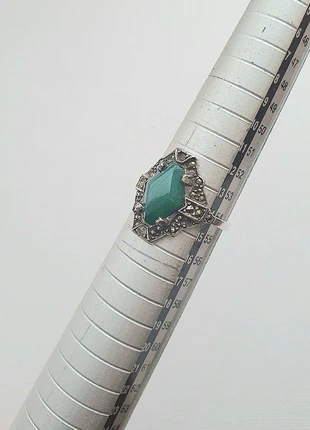 Bague vintage, merk: Vintage, staat: Goed, maat: 54.3 mm / 17.3 mm Ø, € 25,00, € 26,95 inclusief Kopersbescherming