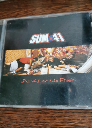 Obrázek k inzerátu: Sum 41