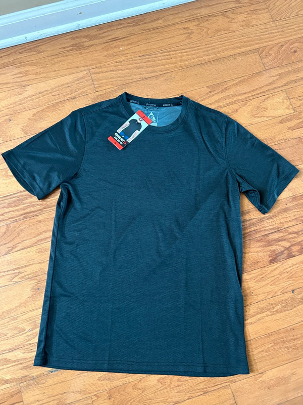 NWT Gerry Men’s Cool Tee Size M 1