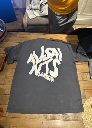 All Saints T-Shirt, brand: All Saints, condition: Very good, size: S, £15.00, £16.45 includes Buyer Protection