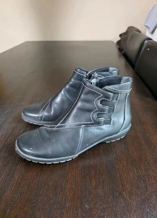 Hush Puppies Leather Ankle Boots – Size 40, marque: Hush Puppies, état: Satisfaisant, taille: 40, 9,00 €, 10,15 € Protection acheteurs incluse