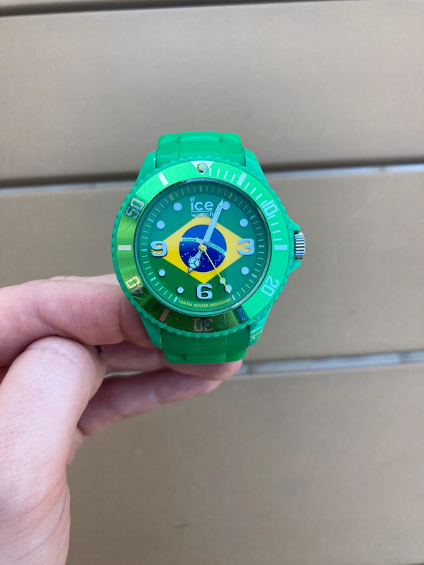 Montre Ice Watch Br sil Vinted