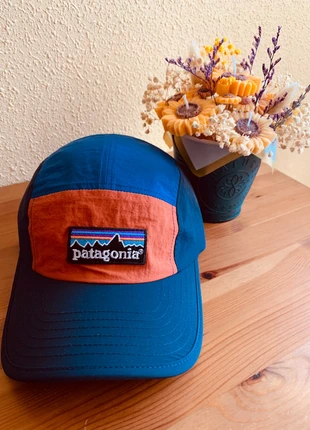Gorra Patagonia, marca: Patagonia, estado: Novo com etiquetas, tamanho: Tamanho único, €22.00, €23.80 inclui Proteção do Comprador