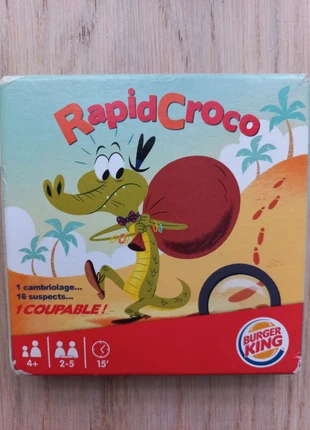 Jeu de cartes / voyage, marke: bking, zustand: Gut, 2,00 €, 2,80 € inklusive Vinted-Käuferschutz