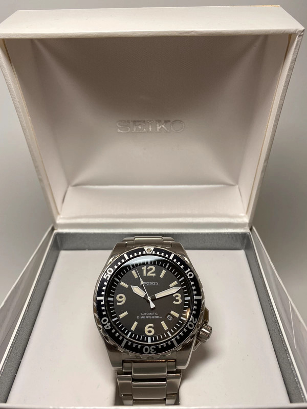 Seiko spork srp043