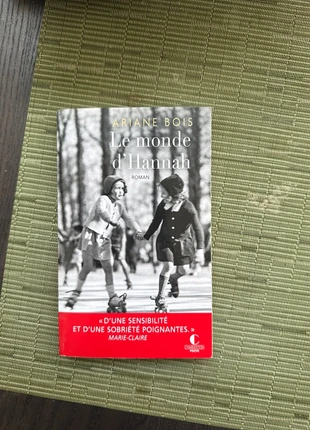 Ariane Bois - Le monde d’Hannah, condition: Very good, €1.25, €2.01 includes Buyer Protection