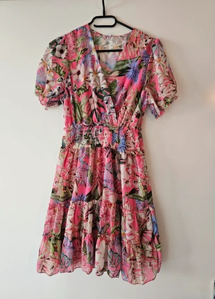 Jurk S, marque: Name It, état: Neuf sans étiquette, taille: S / 36 / 8, 7,00 €, 8,05 € Protection acheteurs incluse