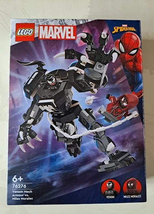 Lego Marvel Venom 76276, merk: LEGO, staat: Nieuw met prijskaartje, maat: Universeel, € 10,00, € 11,20 inclusief Kopersbescherming