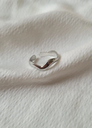 Bague notbranded waves, marque: notbranded, état: Très bon état, taille: Ajustable, 10,00 €, 11,20 € Protection acheteurs incluse