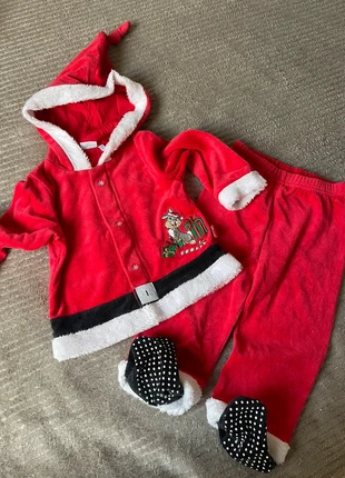 Ensemble pyjama velours Disney neuf, marca: Disneyland Paris, estado: Nuevo sin etiquetas, tamaño: 18-24 meses / 86 cm, 12,00 €, 13,30 € Protección al comprador incluida