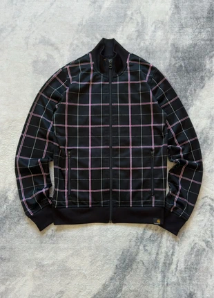 Veste Carhartt W Grid Jacket XS vintage mixte, brand: Carhartt, condition: Very good, size: XS, €44.99, €47.94 includes Buyer Protection Pro