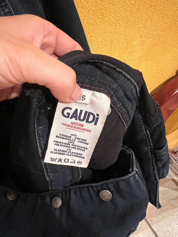 Abito in jeans Gaudì 4