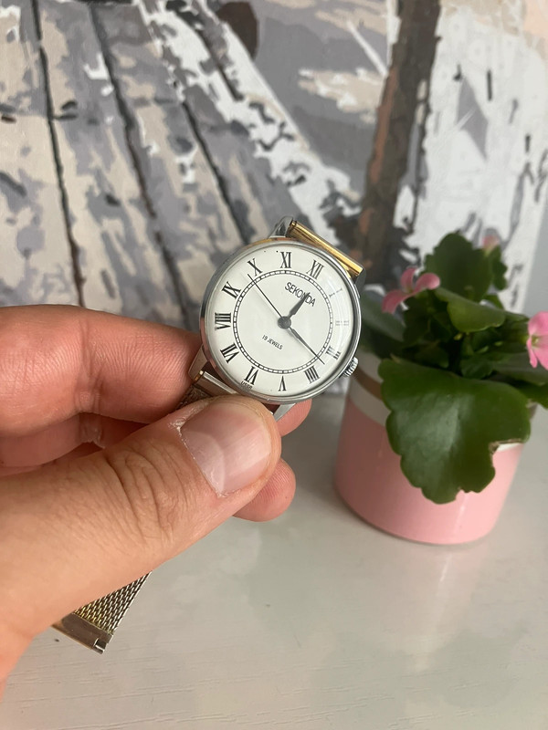 1960s Sekonda Vintage Watch 19 Jewels ( Poljot , Rakieta , lucz ) | Vinted