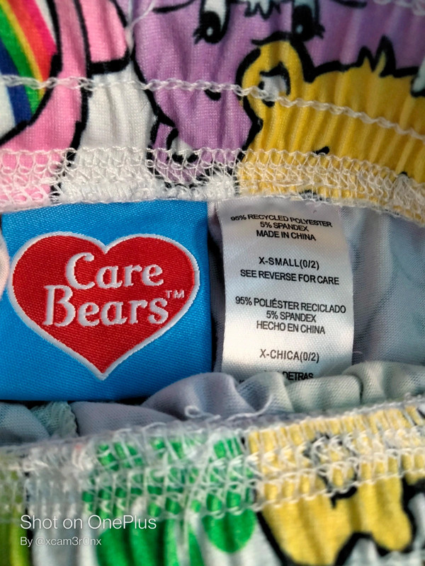 Care Bear Pajama Pants 4