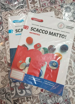 Scacco matto vol 2 aritmetica+geometria, état: Très bon état, 9,00 €, 10,15 € Protection acheteurs incluse