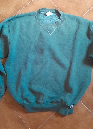 Vintage russel athletic crewneck, marke: Russel Athletic, zustand: Sehr gut, größe: M, 20,00 €, 21,70 € inklusive Vinted-Käuferschutz