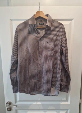 Tres belle chemise vintage année 90 taille  m made in France bye chatel, marca: Jean Chatel, estado: Muito bom, tamanho: M, €10.00, €11.20 inclui Proteção do Comprador