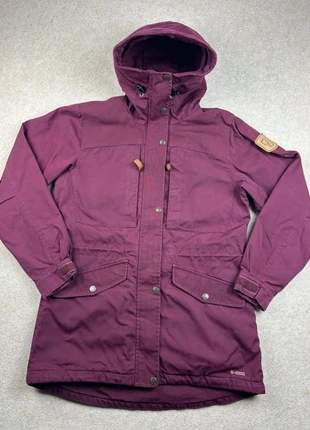 VW07 Veste de travail jacket full zip vintage Fjall raven workwear bordeaux taille xs femme, brand: Vintage Dressing, condition: Very good, size: XS / 34 / 6, €15.49, €16.96 includes Buyer Protection