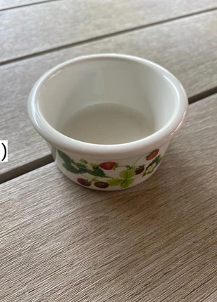 Charmant vintage Portmeirion schaaltje strawberries, merk: portmeirion, staat: Heel goed, € 7,00, € 8,05 inclusief Kopersbescherming Pro
