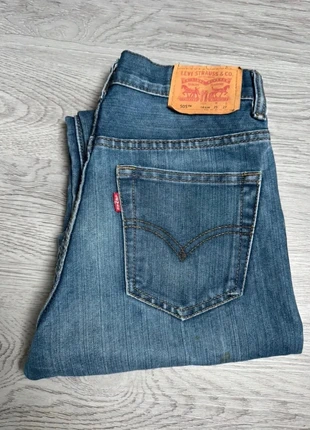 Jean Levis garçon / homme 505 slim bleu brut taille 25x27us (14ans), marke: Levi Strauss & Co., zustand: Gut, größe: W25 | DE 40, 8,00 €, 9,10 € inklusive Vinted-Käuferschutz